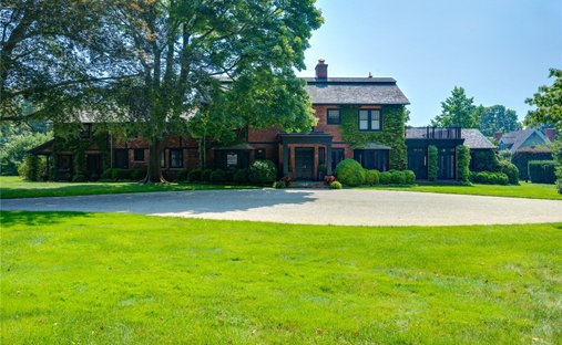 Maison à Southampton, État de New York, États-Unis 1