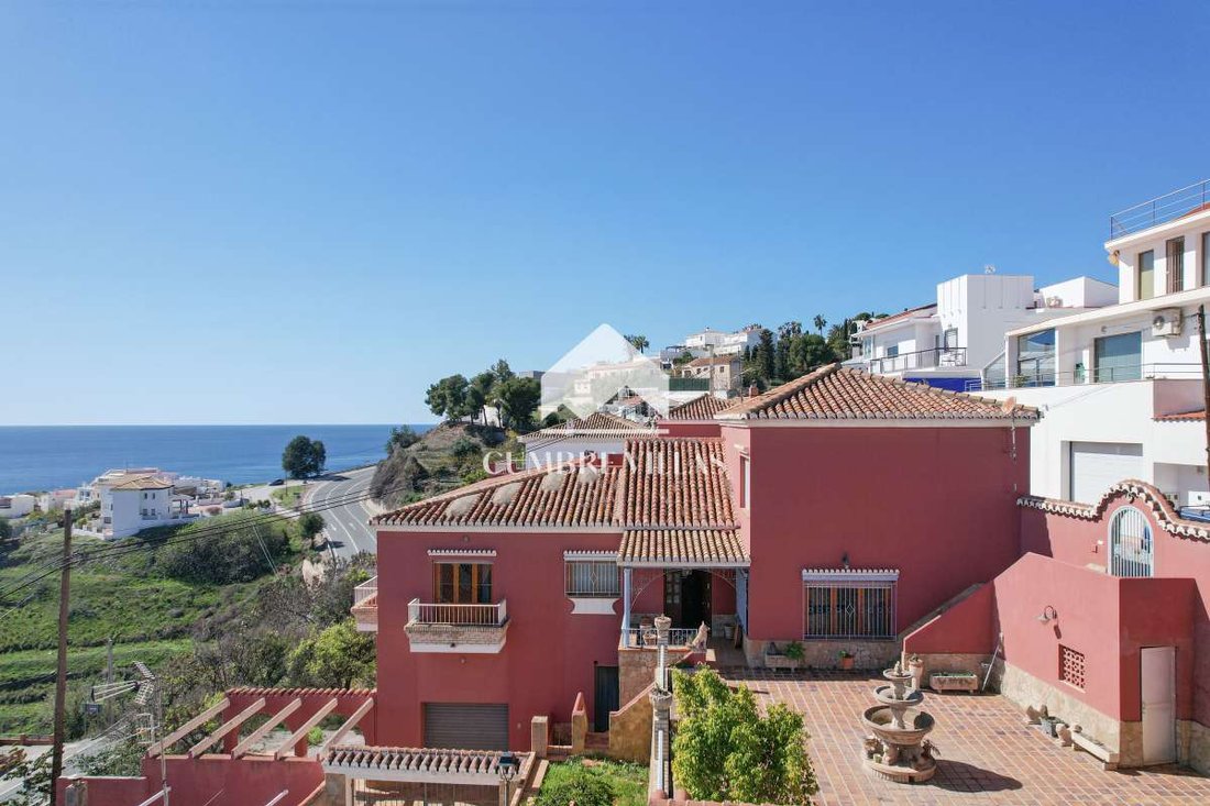 Villa in Salobrena, Andalusia, Spain 3 - 12105671