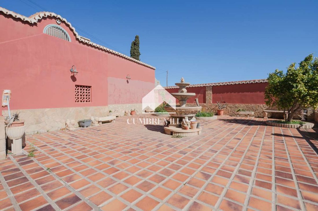 Villa in Salobrena, Andalusia, Spain 5 - 12105671