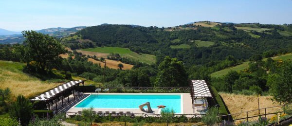 Country House in Gubbio, Umbria, Italy 3 - 13942010