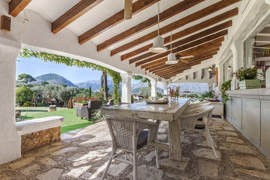 Country House in Pollenca, Balearic Islands, Spain 2 - 13942136