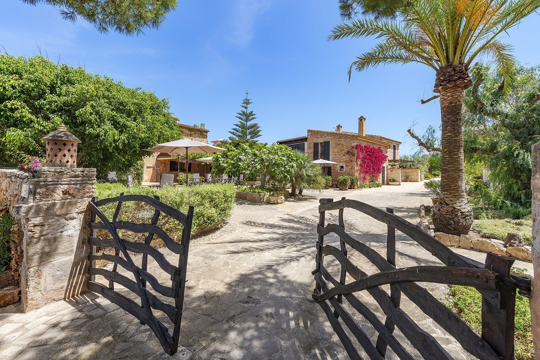 Country House in ses Salines, Balearic Islands, Spain 3 - 13942145