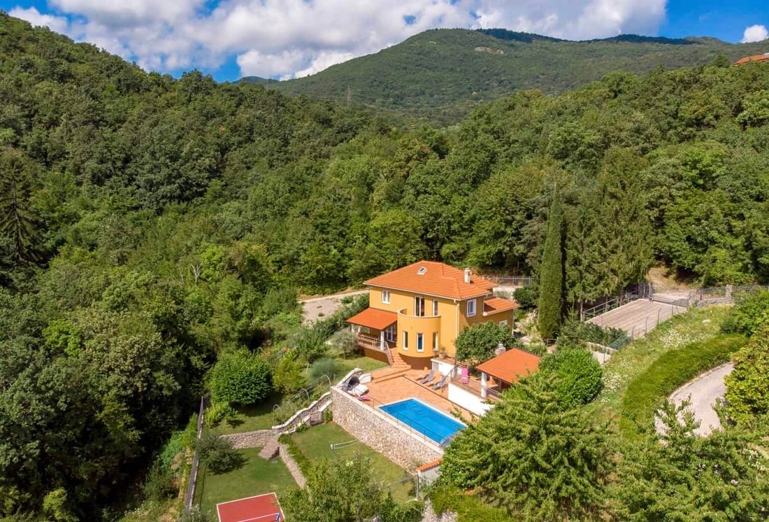 House in Grad Opatija, Primorje-Gorski Kotar County, Croatia 4 - 13942626