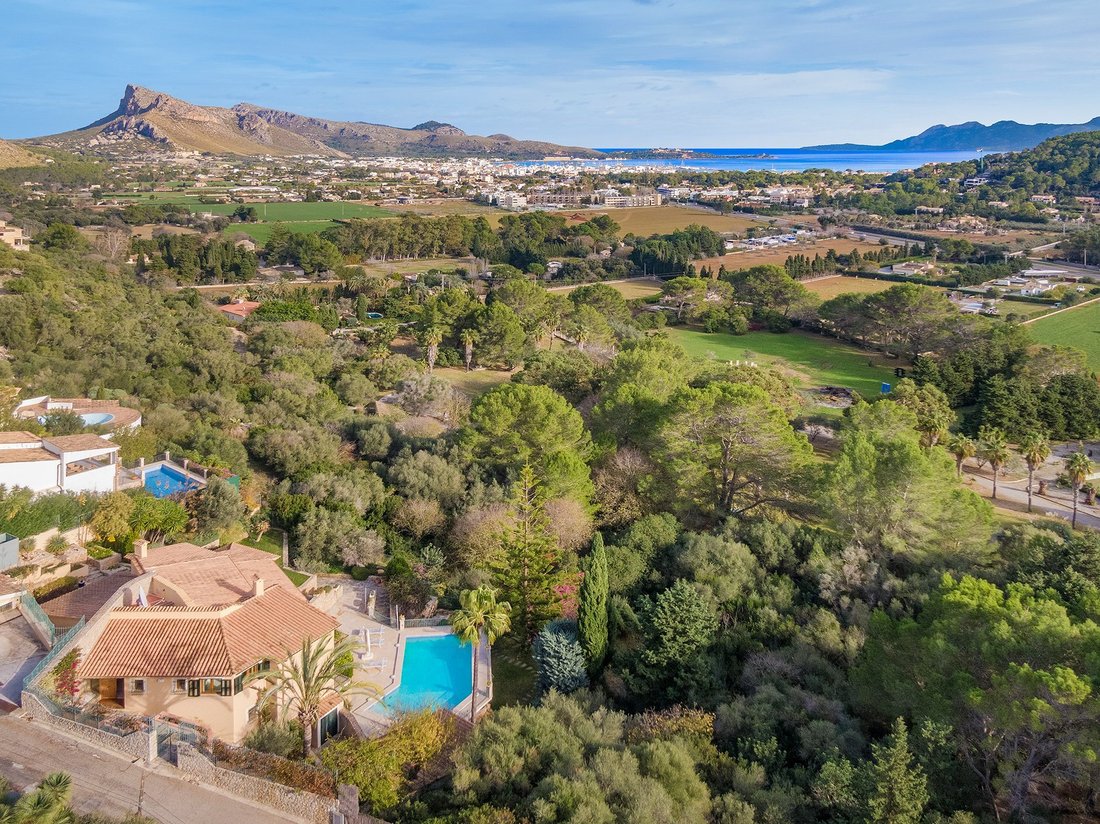 Casa in Pollença, Isole Baleari, Spagna 3 - 13942060