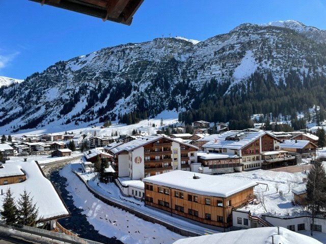 Apartment in Lech, Vorarlberg, Austria 4 - 13941840