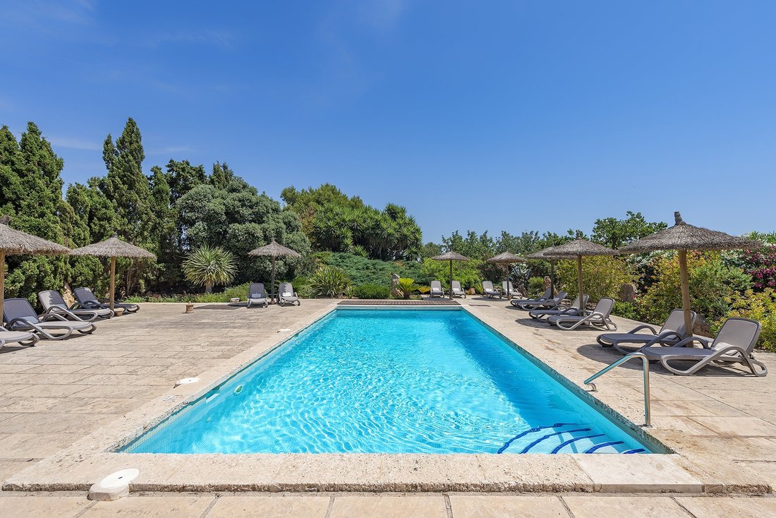 Country House in ses Salines, Balearic Islands, Spain 4 - 13942145