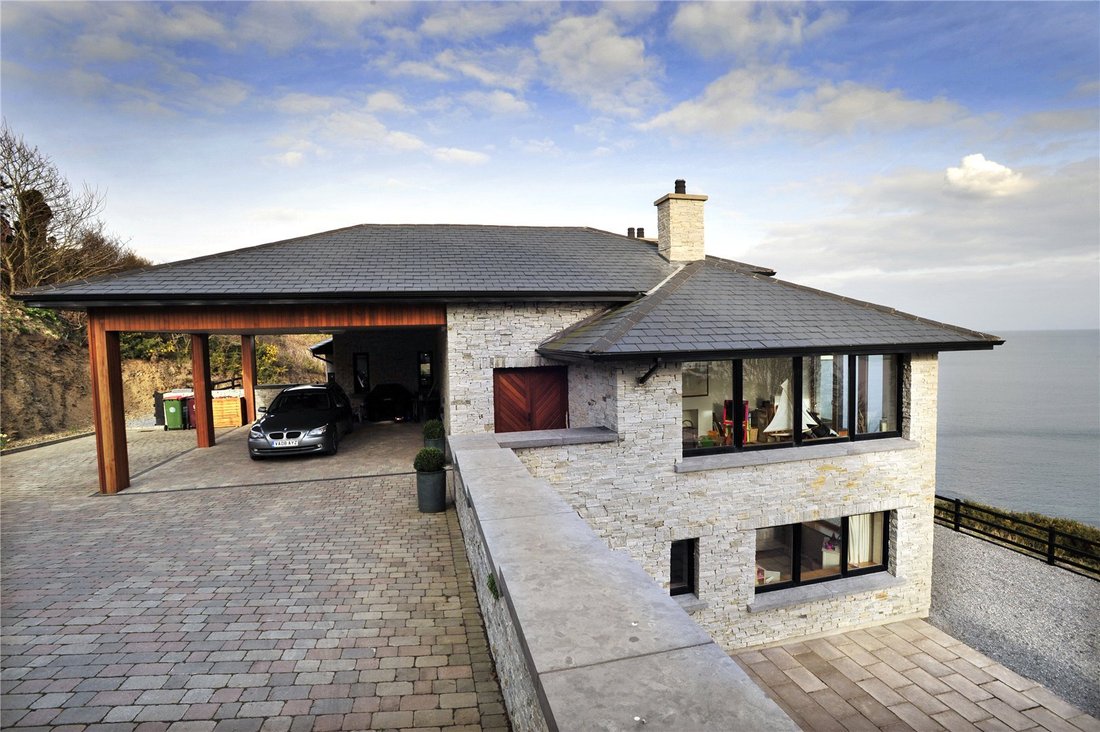 House, Coast Road, Fountainstown, Cork In Myrtleville, County Cork