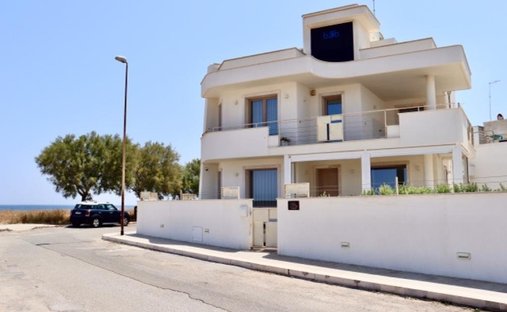 Haus in Torre Santa Sabina, Carovigno, Apulien 1