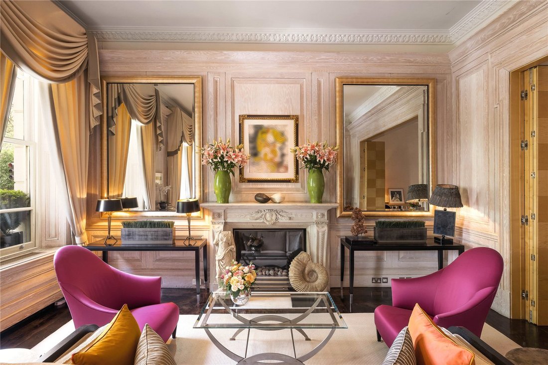 Apartment in Belgravia, Westminster, England 2 - 13941717