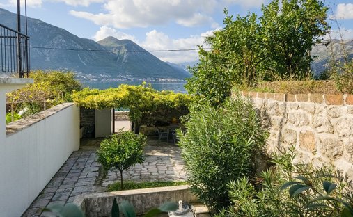 House in Dobrota, Kotor Municipality, Montenegro 1