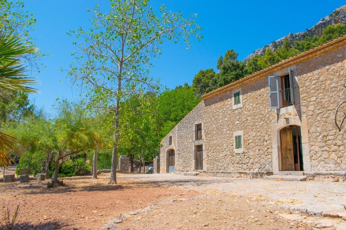 Country House in Pollenca, Balearic Islands, Spain 3 - 13942150