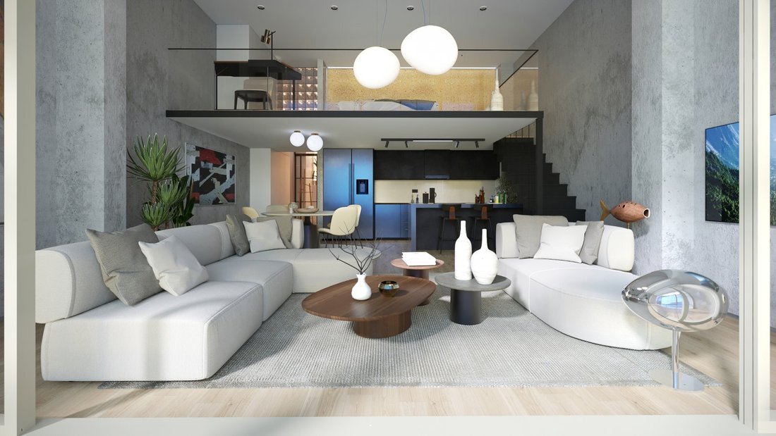 Apartment in Budva, Budva Municipality, Montenegro 3 - 13941617