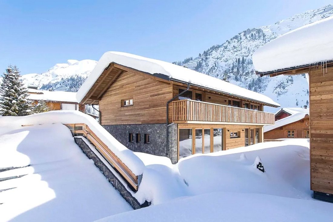 Chalet in Lech, Vorarlberg, Österreich 4 - 13941883