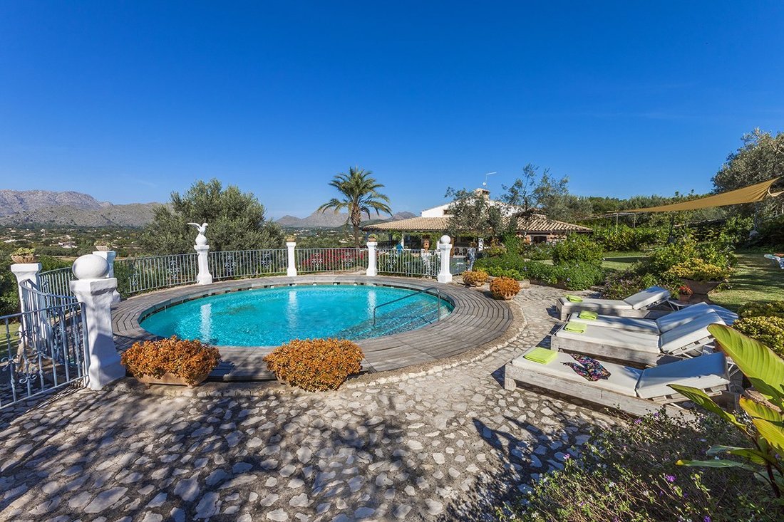 Country House in Pollenca, Balearic Islands, Spain 1 - 13942136
