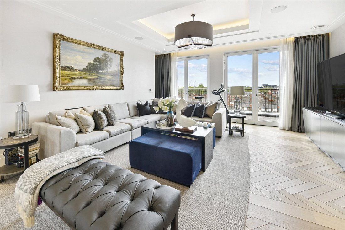 Apartment in Pimlico, Westminster, England 2 - 13941535