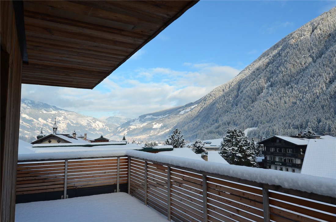 Apartment in Mayrhofen, Tyrol, Austria 2 - 13942033