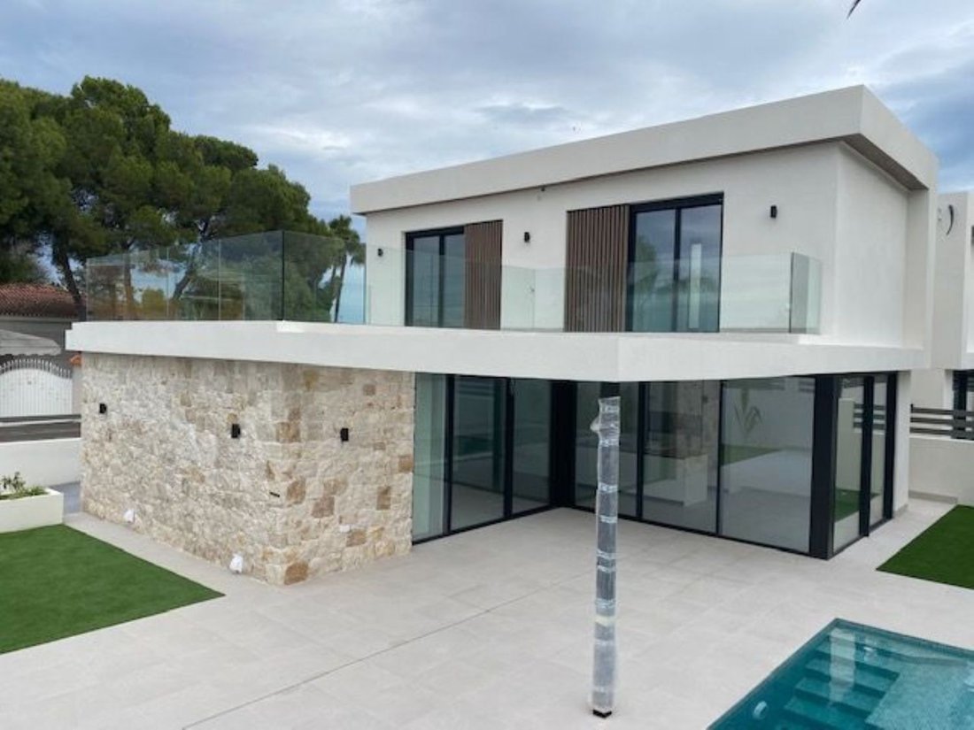 Villa in Playa Flamenca, Orihuela, Valencian Community 4 - 13944305