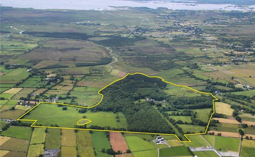 Land in Lurraga, County Galway, Ireland 1