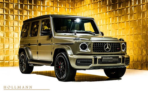 Two tone Mercedes-Benz G 63 AMG for sale