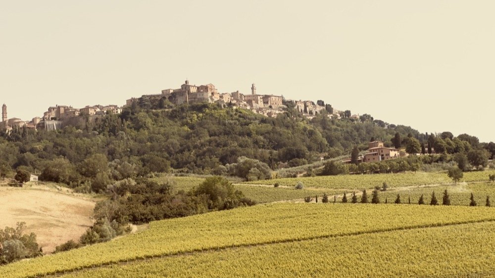 Montepulciano, Toscana, Italia 1 - 13941427
