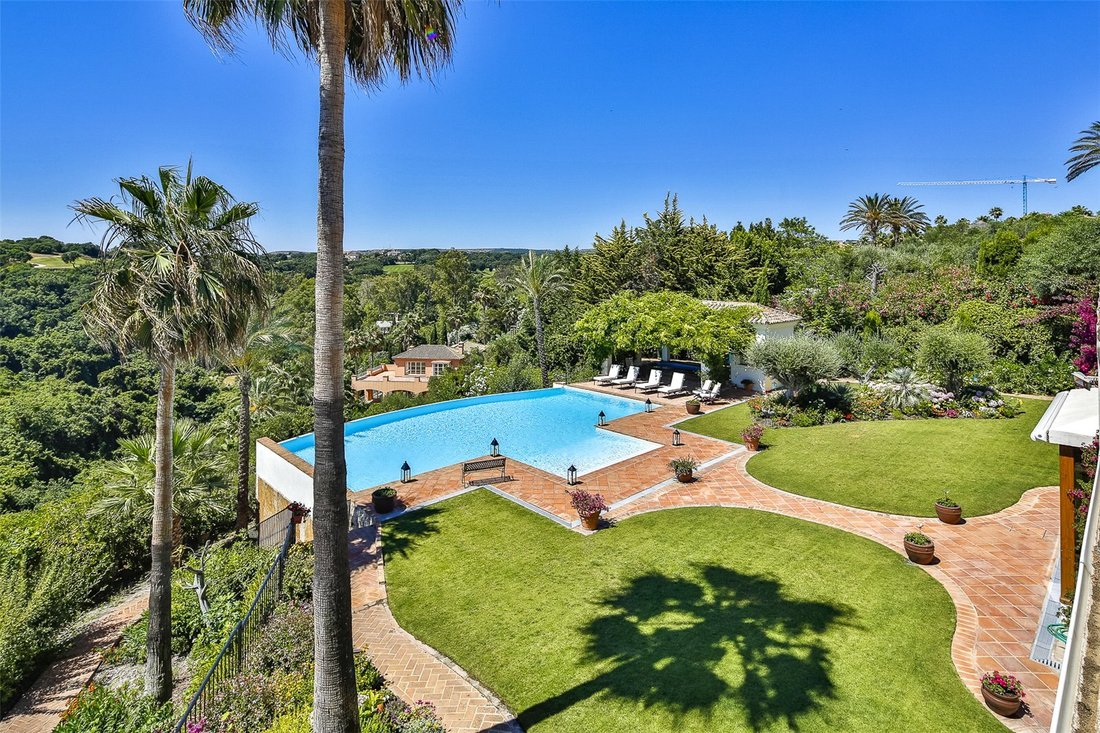 House in Sotogrande, San Roque, Andalusia 4 - 13942105