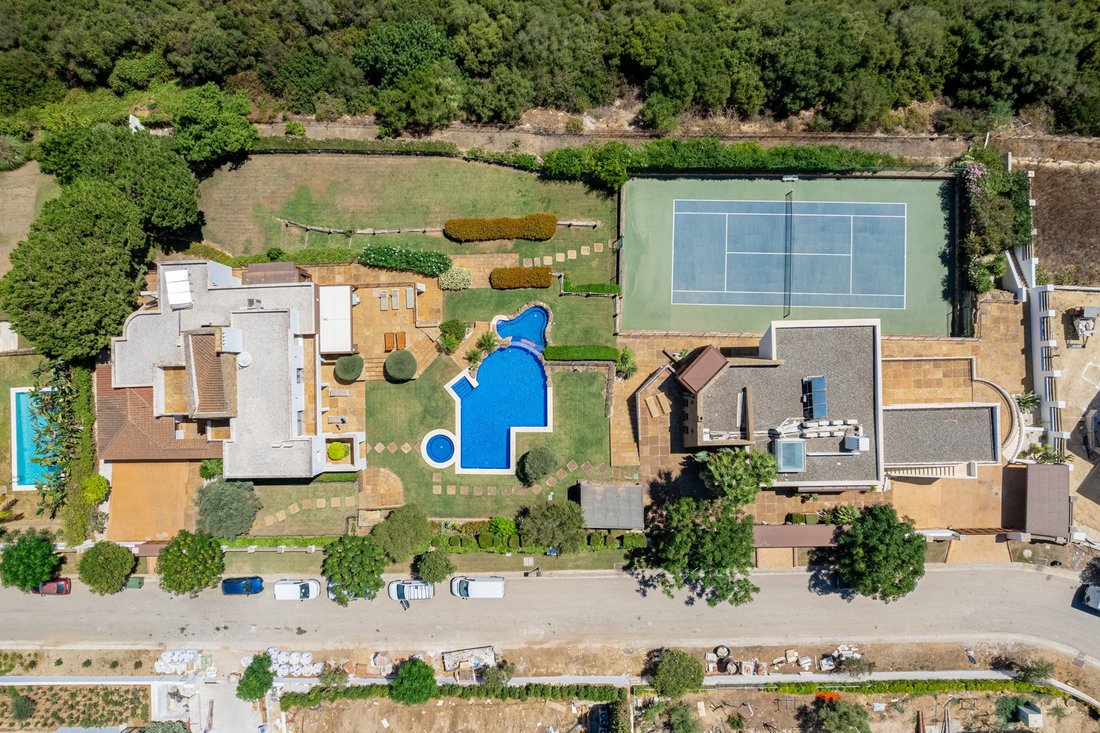 Haus in Sotogrande, San Roque, Andalusien 4 - 13942025
