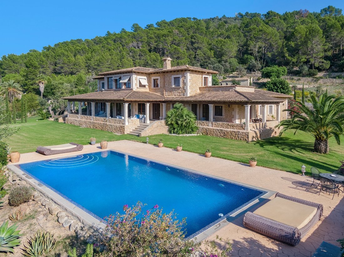 Country House in Inca, Balearic Islands, Spain 1 - 13942087