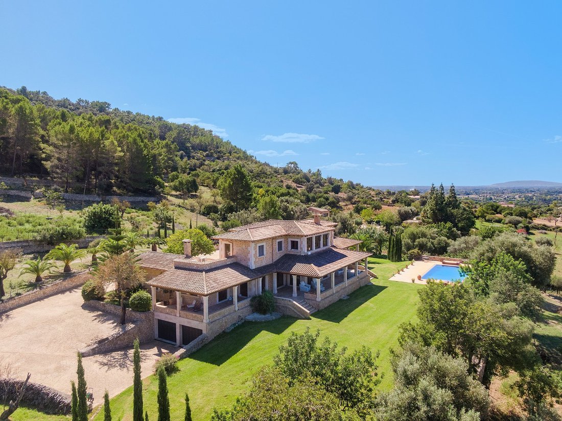 Country House in Inca, Balearic Islands, Spain 2 - 13942087