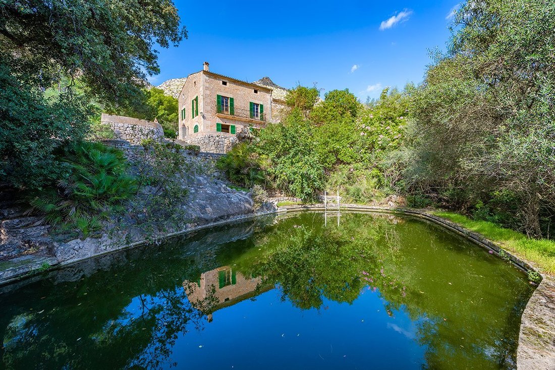 Country House in Pollenca, Balearic Islands, Spain 4 - 13942147