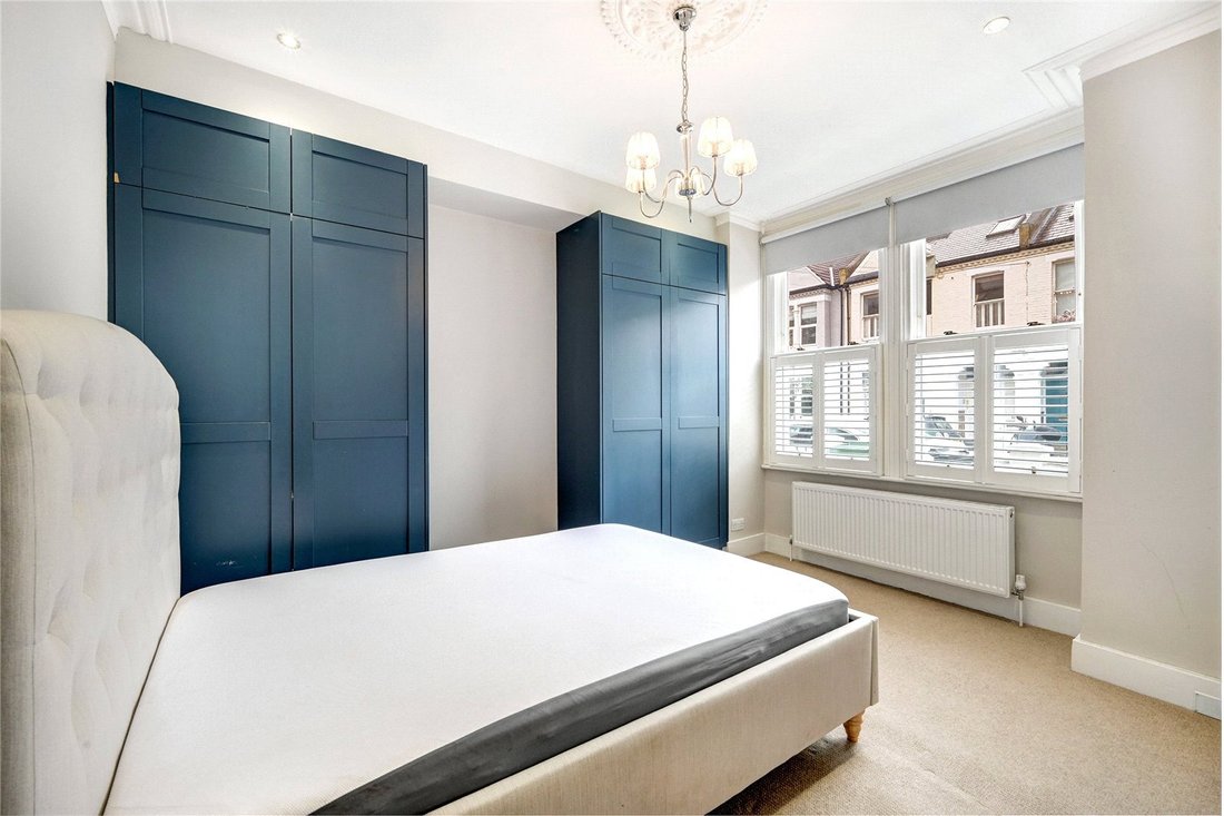 Wardo Avenue Fulham London 50 In London, England, United