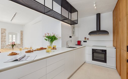 Castle for Sale in Perast, Kotor Municipality, Montenegro