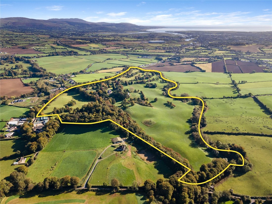 Killin, Dundalk, Co Louth In Bridge A Crinn, County Louth, Ireland For