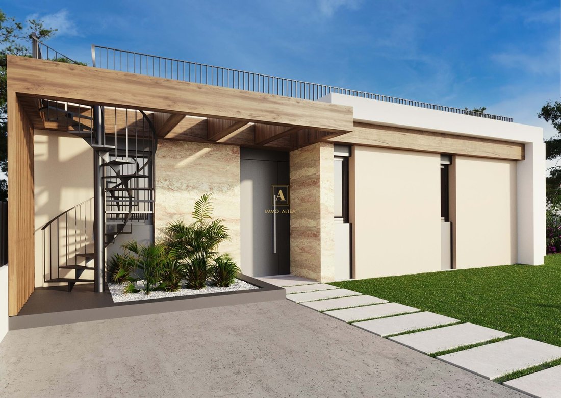 Villa in Polop, Valencian Community, Spain 5 - 13942220