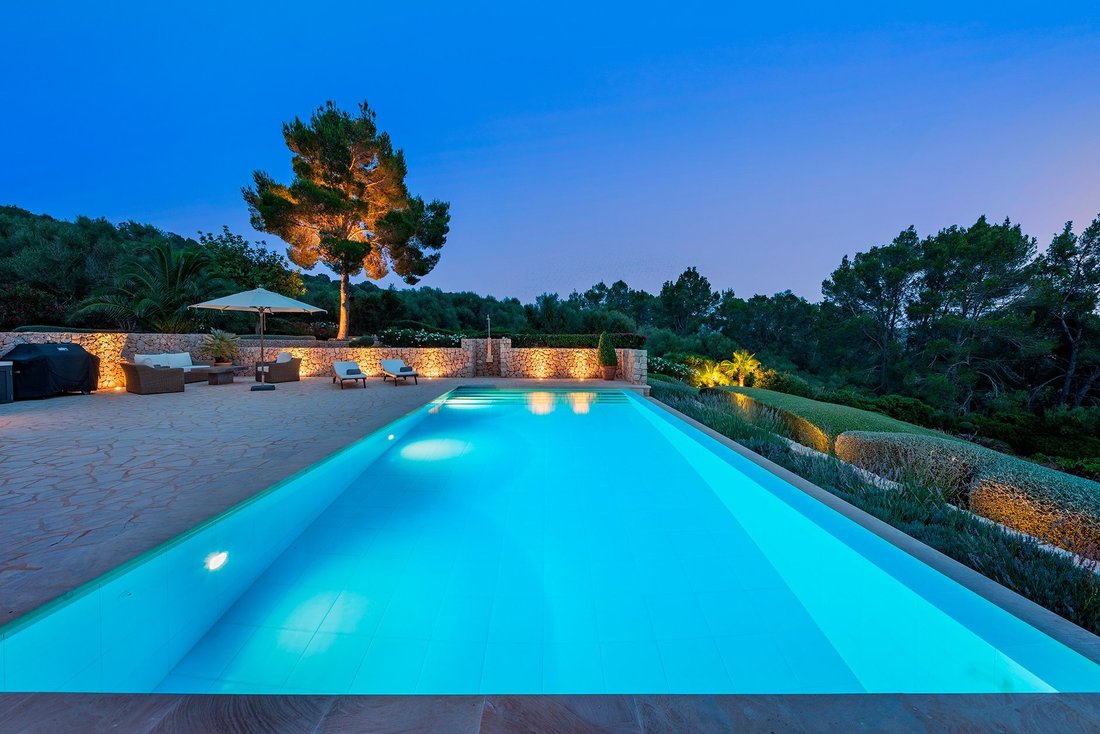 Country House in Sant Llorenc des Cardassar, Balearic Islands, Spain 4 - 13942125
