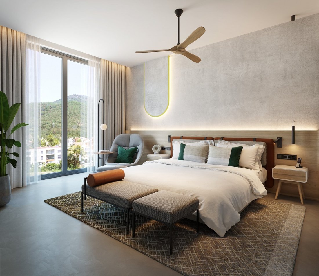 Apartment in Tivat, Tivat Municipality, Montenegro 4 - 13941406