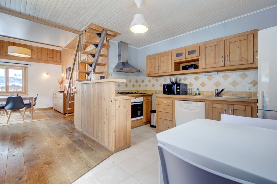 Chalet in Avoriaz, Morzine, Auvergne-Rhône-Alpes 1 - 13941976