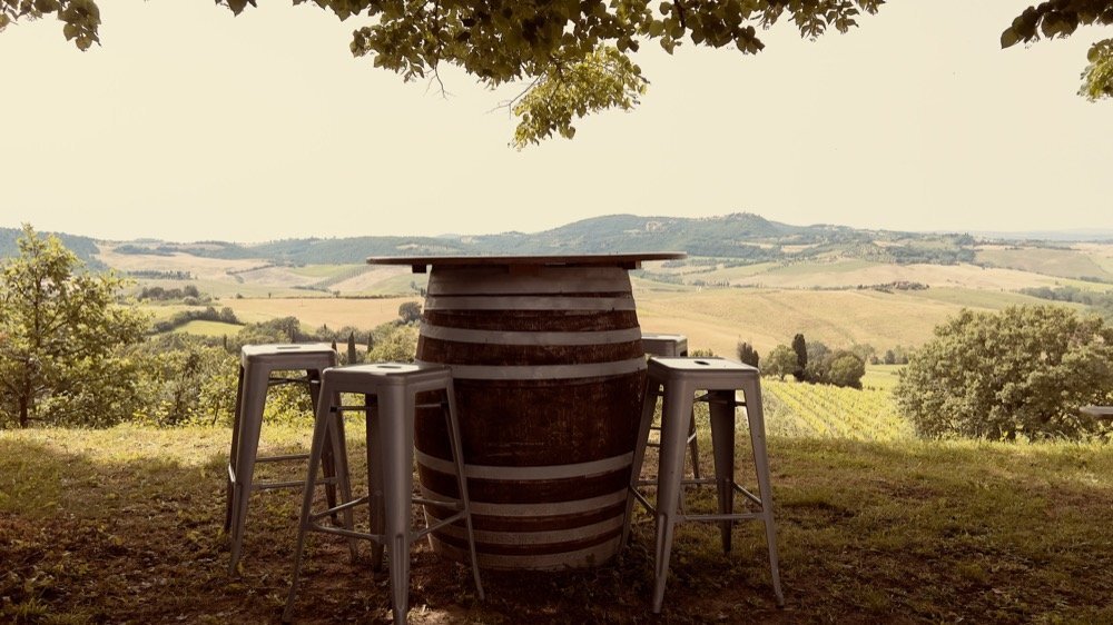 Montepulciano, Toscana, Italia 2 - 13941427