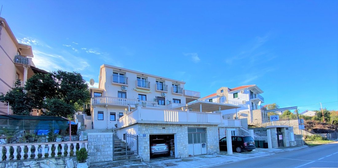 House in Đuraševići, Tivat Municipality, Montenegro 1 - 13942073