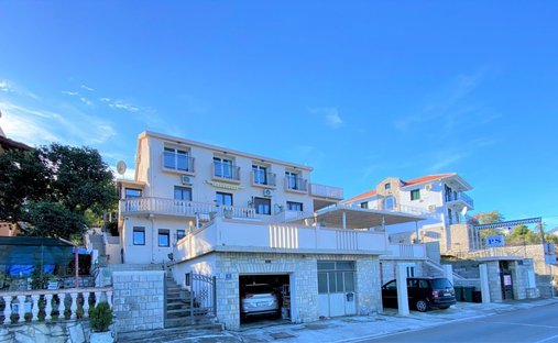 House in Đuraševići, Tivat Municipality, Montenegro 1
