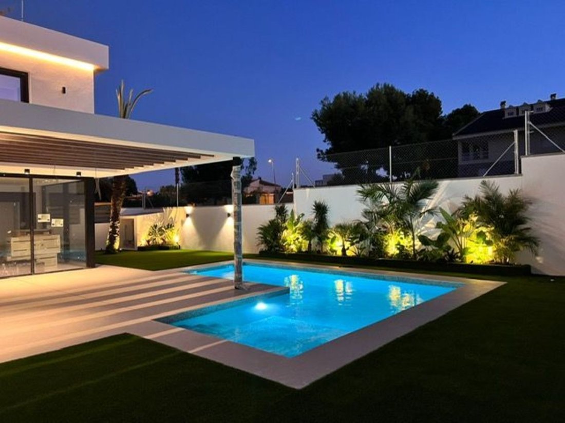 Villa in Playa Flamenca, Orihuela, Valencian Community 5 - 13944305