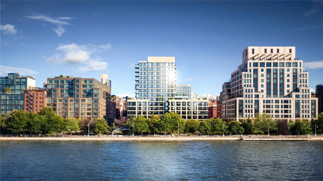 Apartment in New York, New York, United States 1 - 13941905