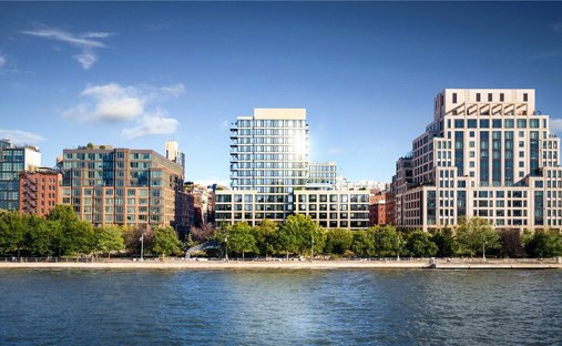 Penthouse in New York City, New York, Vereinigte Staaten 1