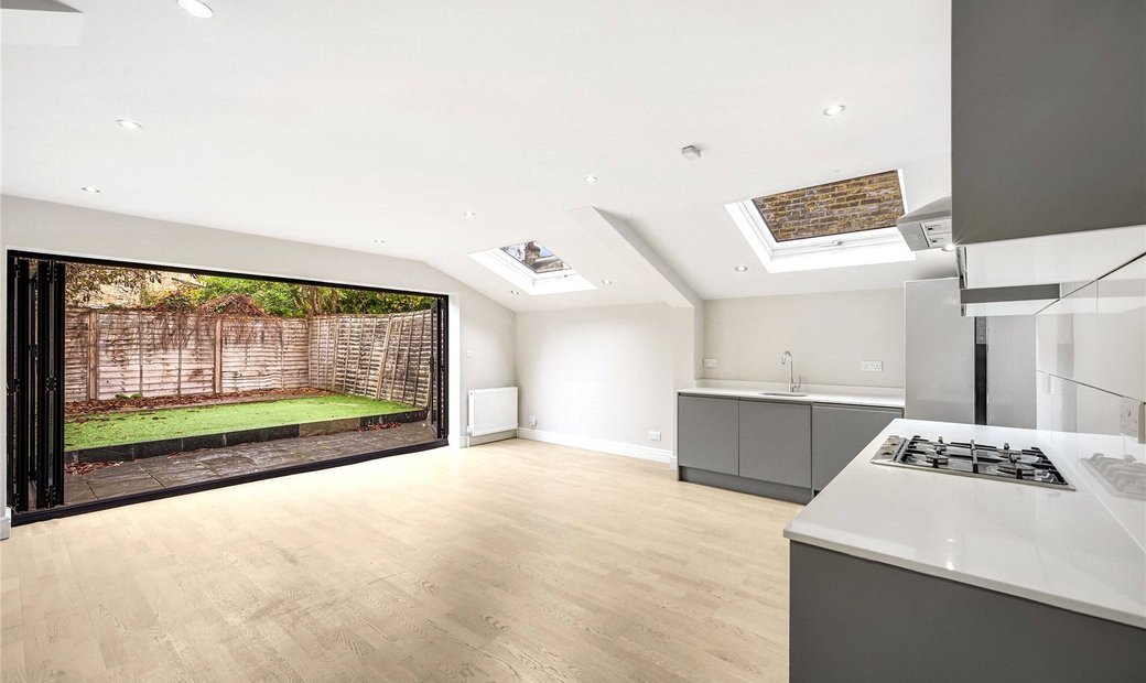 Wardo Avenue Fulham London 50 In London, England, United