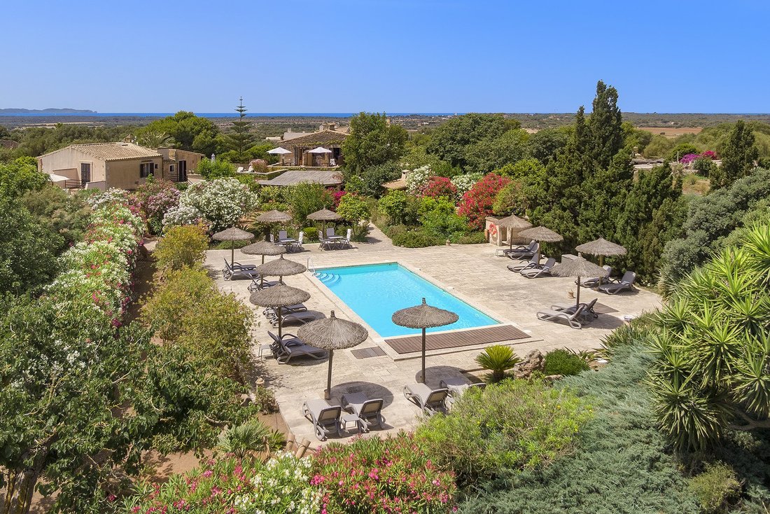 Country House in ses Salines, Balearic Islands, Spain 1 - 13942145