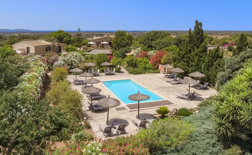Country House in ses Salines, Balearic Islands, Spain 1