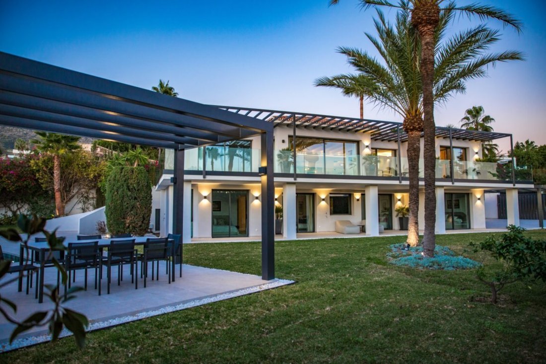 Villa in Marbella, Andalusia, Spain 3 - 13792163