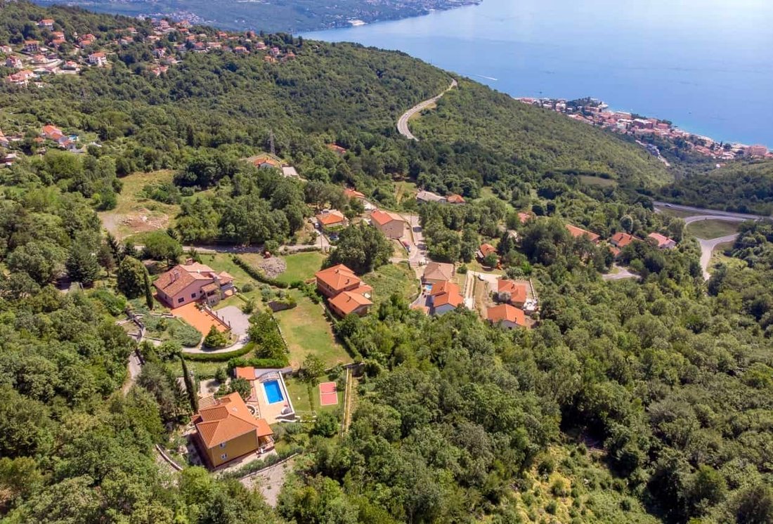 House in Grad Opatija, Primorje-Gorski Kotar County, Croatia 3 - 13942626