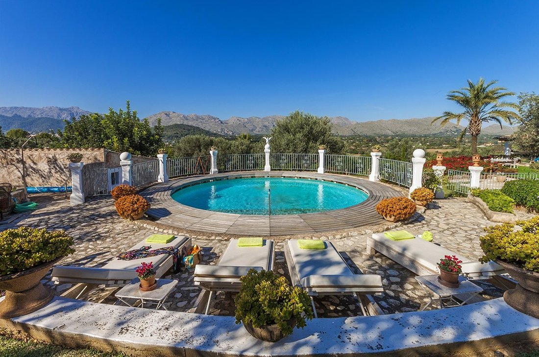 Country House in Pollenca, Balearic Islands, Spain 3 - 13942136