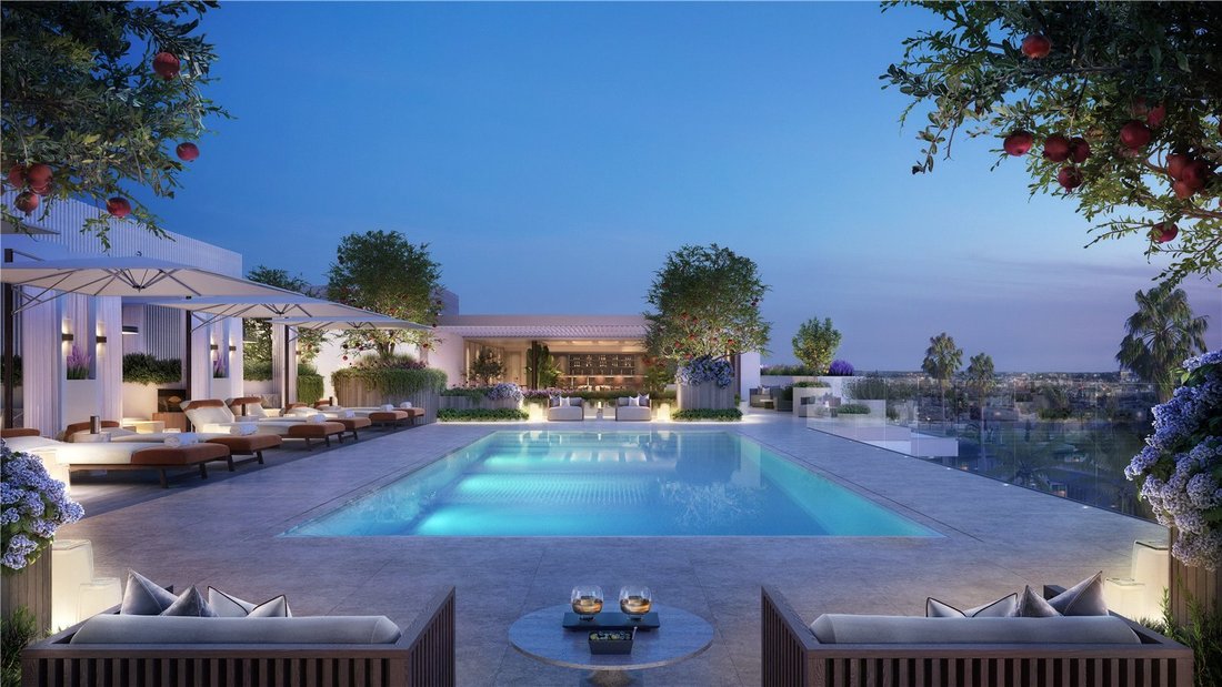 Apartment in Beverly Hills, California, United States 3 - 13941855