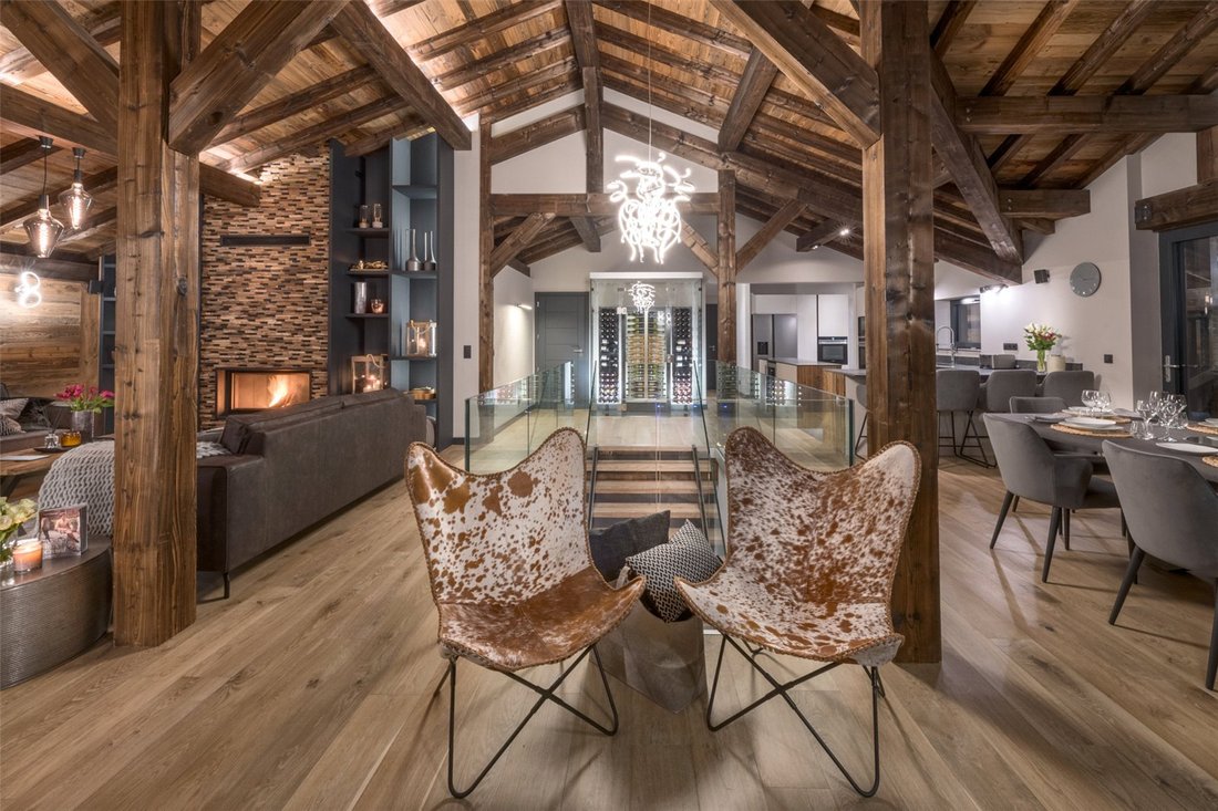 Chalet in Montriond, Auvergne-Rhône-Alpes, France 5 - 13941832